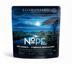 NOPE Cafea KILIMANJARO Tanzania, boabe 200 g