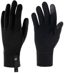 Buff Merino Midweight Gloves kesztyű Kesztyűe: L / fekete