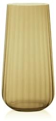 RONA Deco Fade Citrine váza, 25 cm (5332/Z 45314/Z)