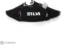 Silva Flow 6 övtáska, 6 l, fekete (UNI)