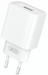 XO Incarcator Retea XO Design CE02D, 18W, 3A, 1 x USB-A, Alb (inc/xo /ce/18/3a/1x/al)