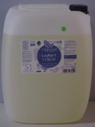 Biolù ökologikus ömlesztett mosószer fehér és színes ruhákhoz, citromos, 20L