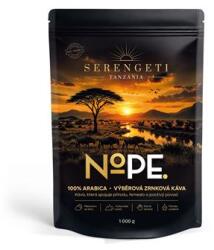 NOPE Cafea SERENGETI Tanzania, boabe de 1 kg