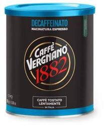 Caffé Vergnano Espresso Decafeinato cafea macinata 250 g
