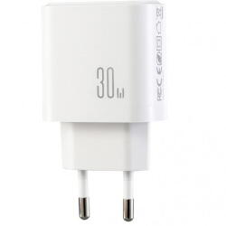 JOYROOM Incarcator Retea Joyroom JR-TG6, 30W, 3A, 1 x Lightning - 1 x USB-A - 1 x USB-C, Alb (inc/joy/jr/30/3a/1x/1x/1x/al)