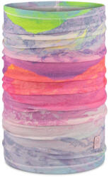Buff Merino Lightweight Digital Prints multifunkciós sál multicolor