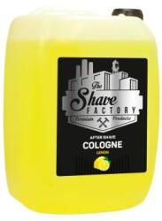 The Shave Factory Colonie After Shave Lemon 5000ml (840302422175)