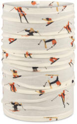 Buff Merino Lightweight Digital Prints multifunkciós sál különbözőváltozatok