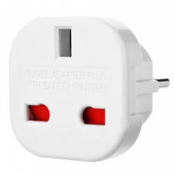  OEM Adaptor Retea OEM UK - Europa, Alb (ada/oem/uk/al)