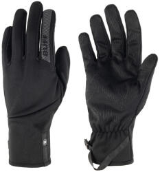 Buff Windproof Gloves kesztyű Kesztyűe: M / fekete