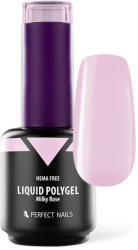 Perfect Nails Liquid Polygel - Milky Rose - 15ml