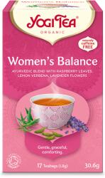  Yogi bio tea női egyensúly 17x1, 8g 31 g
