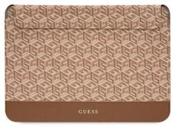 GUESS Laptop tok GCube Stripes 16" barna GUCS16HGCFSEW (GUCS16HGCFSEW)