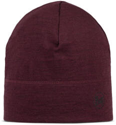 Buff Merino Lightweight Beanie sapka piros