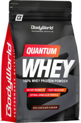 BodyWorld Quantum Whey Protein 1800 g, vanilie