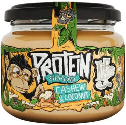 LifeLike Protein Cashew & Coconut Spread 300 g, caju-coco