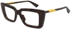 Bottega Veneta Rame ochelari de vedere dama Bottega Veneta BV1448O 002 Rama ochelari