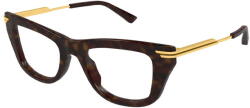 Bottega Veneta Rame ochelari de vedere unisex Bottega Veneta BV1370O 002 Rama ochelari