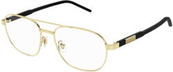 Gucci Rame ochelari de vedere barbati Gucci GG1800O 001 Rama ochelari