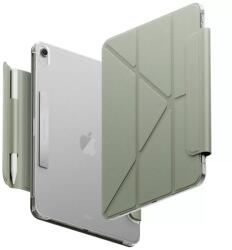 Uniq Camden Lite tok Apple iPad 11 2025 / iPad 10.9 2022 zöld UNIQ-PDPA16-CAMLSAGRN (UNIQ-PDPA16-CAMLSAGRN)