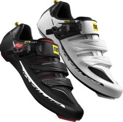 Mavic Cipő Ksyrium Elite black-white 40 2/3