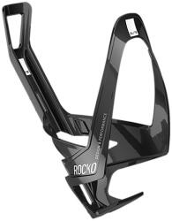 Elite Bottle cage Rocko Carbon carbon glossy/white glossy