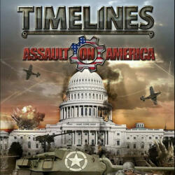 Strategy First Timelines Assault on America (PC) Jocuri PC