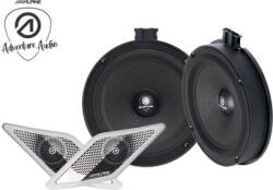 Alpine SPC-106CRA2-2 DIFUZOARE COMPONENTE ALPINE DE 16, 5CM PENTRU VW Crafter 2, MAN TGE (SPC-106CRA2-2)