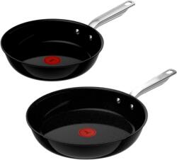 Tefal Experience G22290 kerámia serpenyő, 2 db (G22290)
