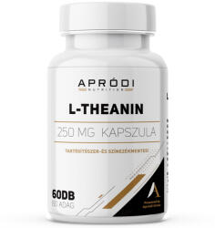  APRÓDI L-Theanin kapszula - 60db - vitaminbolt - 4 158 Ft
