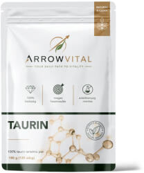  Arrowvital Taurin por - 180g - vitaminbolt - 2 241 Ft