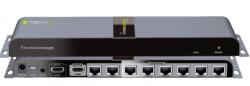 Techly Extender HDMI Techly IDATA EX-HL81TY, Black (IDATA-EX-HL81TY)