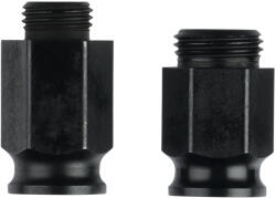 Bosch Set de piulițe adaptoare EXPERT Power Change Plus, 2 piulițe adaptoare pentru HS 14-30 mm, 4 piulițe adaptoare pentru HS 32-210 mm (2608902040)