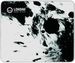 LORGAR Main 14M fehér-fekete LRG-MPA14M (LRG-MPA14M)