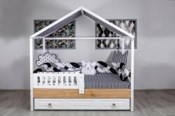 MyKids Montessori 6 részes ágyneműgarnitúra PS109 95x195 cm