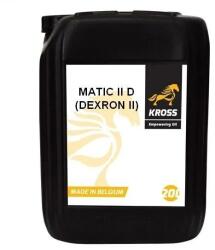  Automata sebességváltó olaj Kross Matic+ IIH 20L