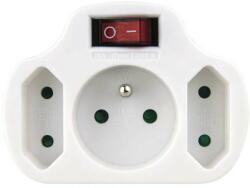 EMOS 3 Plug Switch (1905130000)