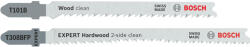 Bosch Szúrófűrészlapkészlet T101B, T308BFP Hardwood 2-side clean (2608665462)