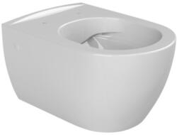 CeraStyle BELLA fali WC - perem nélküli - rimless - VORTEX örvényöblítéssel - 53 cm (HC00507PN00) - aquamixwebaruhaz