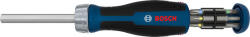 Bosch Racsnis csavarhúzó tárral, 12 bit - 1600A039PK (1600A039PK)