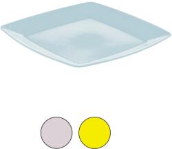 Hobby Life Farfurie de desert pătrată 20cm 66924 (HOB031290)