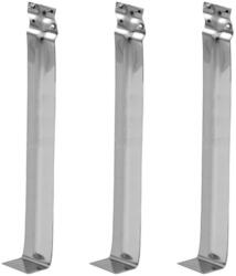 PerfectHome Picioare de trimmer 49cm 3buc 54061 (15028)