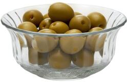 Chomik Bol din sticlă Crystal 11, 6cm 260ml pachet 6buc 67139 (IND5273) Castron