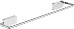 Roca Bara prosop Roca A817724C00, Sonata, tip instalare pe perete, numar orificii instalare 2, elemente fixare ascunse, crom (A817724C00)