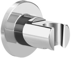 Roca Suport para dus Roca A5B1350C00, Wall Round, montaj pe perete, suport para dus incorporat, universal, crom (A5B1350C00)
