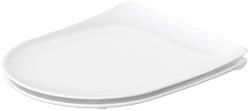 Duravit Capac WC Duravit 0026490000, Soleil by Starck, pentru wc, capac softclose, slim, eliberare rapida, alb (0026490000)