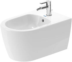 Duravit Bideu Duravit 2288150000, Me by Starck, montaj suspendat, zona montaj interior, elemente fixare ascunse, alb (2288150000)