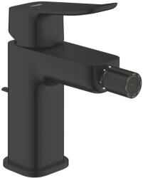 GROHE Baterie de bideu Grohe 1018772430, bideu Dice, tip comanda monocomanda, marime s, tip instalare pe bideu, negru (1018772430)