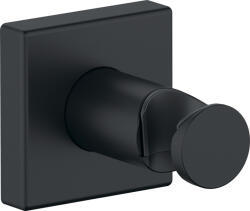 Duravit Suport para dus Duravit UV0620026046, montaj pe perete, suport para dus incorporat, universal, negru (UV0620026046)