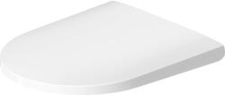 Duravit Capac WC Duravit 0021610000, D-Neo, pentru wc, eliberare rapida, suprafata antiaderent, seria D-Neo, alb (0021610000)